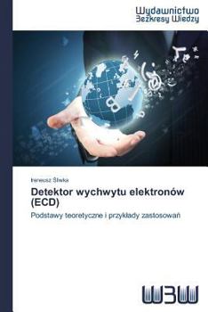 Paperback Detektor wychwytu elektronów (ECD) [Polish] Book