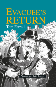 Hardcover Evacuee's Return Book