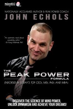 Paperback The Peak Power Formula Book
