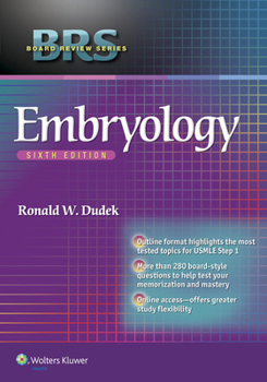 Paperback Brs Embryology Book