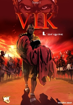 Paperback Vik: L'origine [French] Book