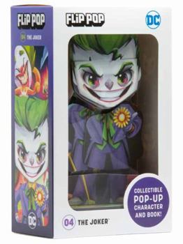 Paperback DC Flip Pop: The Joker(tm) Book
