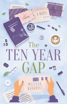 Paperback The Ten Year Gap Book