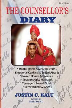Paperback The Counsellor's Diary Book
