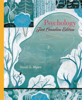 Hardcover Psychology Book