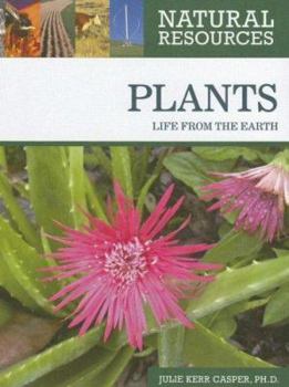 Library Binding Plants: Life from the Earth Book