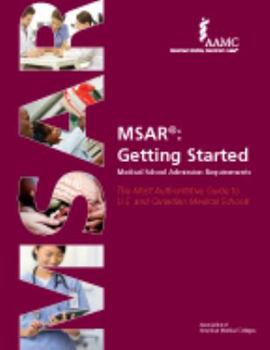 Paperback Msar(r): Getting Started Book