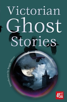 Paperback Victorian Ghost Stories Book