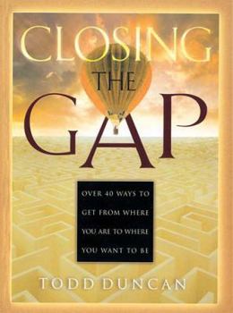 Hardcover Closing the Gap Book