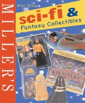 Hardcover Miller's: Sci-Fi & Fantasy Collectibles Book