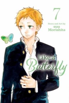 Paperback Like a Butterfly, Vol. 7 Book