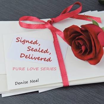 Paperback Signed, Sealed, Delivered: Pure Love Series Book