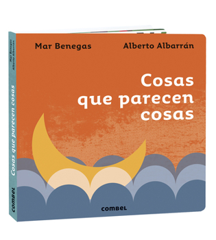Board book Cosas Que Parecen Cosas [Spanish] Book