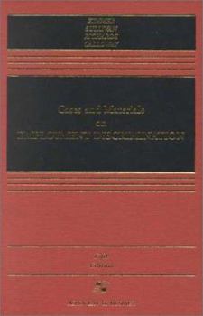 Hardcover Cases and Materials on Employment Discrimination Book