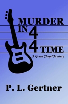 Paperback Murder in 4/4 Time Book