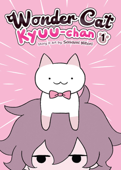 Paperback Wonder Cat Kyuu-Chan Vol. 1 Book