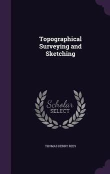 Hardcover Topographical Surveying and Sketching Book