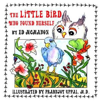 Paperback The Little Bird Who Found Herself Book
