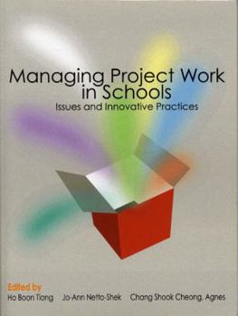 Paperback Managing Project Work Schools Book