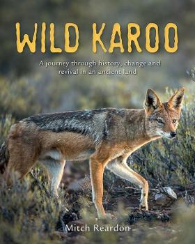 Paperback Wild Karoo: A Journey Through History, Change and Revival in an Ancient Land Book