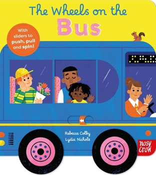 Paperback The Wheels on the Bus Book
