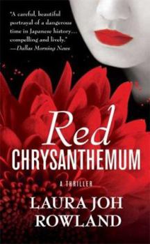 Mass Market Paperback Red Chrysanthemum Book