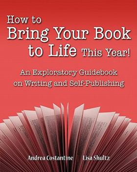 Paperback How to Bring Your Book to Life This Year Book