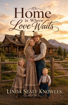 Paperback Home is Where Love Waits Book