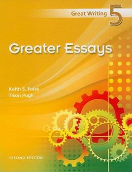 Paperback Great Writing 5: Greater Essays Book