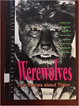 Hardcover Werewolves and Stories about Them Book