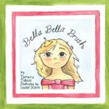 Paperback Bella Bella Brush Book