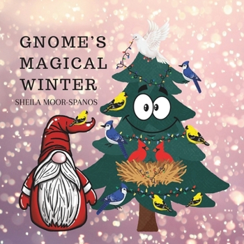 Paperback Gnome's Magical Winter Book