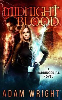 Paperback Midnight Blood Book