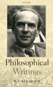 Hardcover Philosophical Writings Book