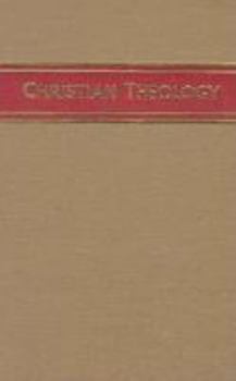 Hardcover Christian Theology Book