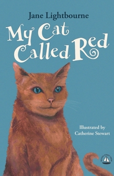 Paperback My Cat Called Red Book