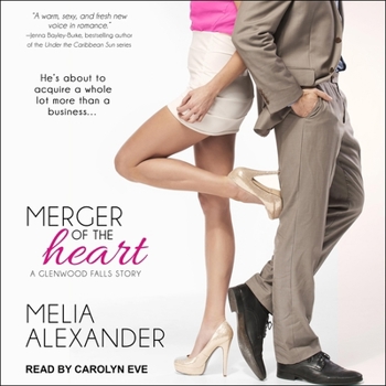 MP3 CD Merger of the Heart Book