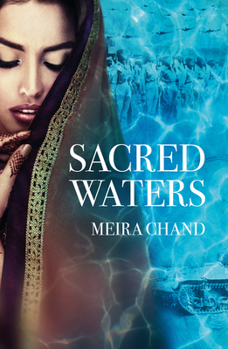 Paperback Sacred Waters Book