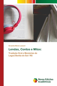 Paperback Lendas, Contos e Mitos [Portuguese] Book