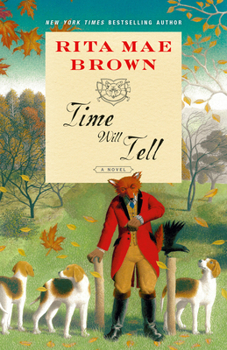 Paperback Time Will Tell Book