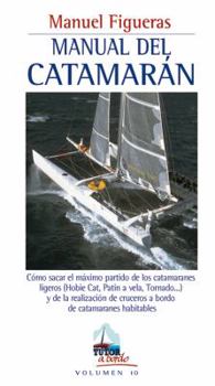 Paperback MANUAL DEL CATAMARÁN [Spanish] Book