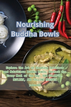 Paperback Nourishing Buddha Bowls Book