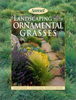 Paperback Landscaping with Ornamental Grasses Book