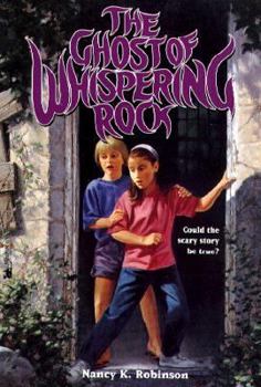 Paperback Ghost of Whispering Rock Book