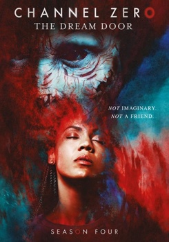 DVD Channel Zero: Dream Door - Season Four Book