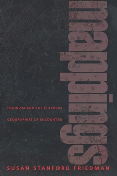 Paperback Mappings: Feminism and the Cultural Geographies of Encounter Book