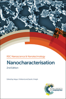 Hardcover Nanocharacterisation Book