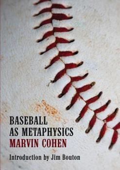 Paperback Baseball as Metaphysics Book