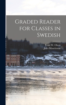 Hardcover Graded reader for classes in Swedish [Swedish] Book