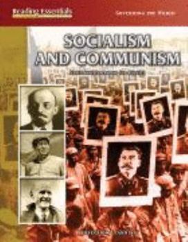 Hardcover Socialism and Communism Book